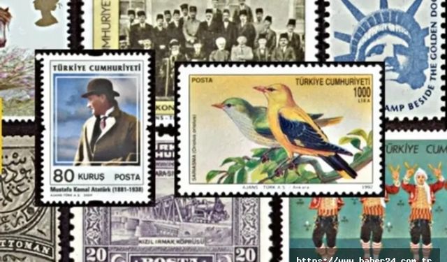 PTT, 2025'te tedavüle sunacağı pulları belirledi