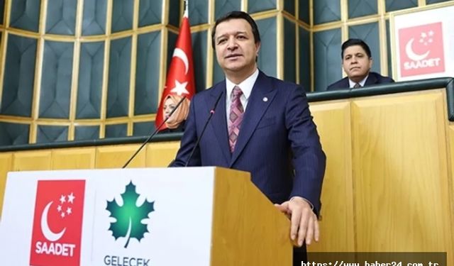 Saadet'ten iktidara yanlıştan dönün çağrısı