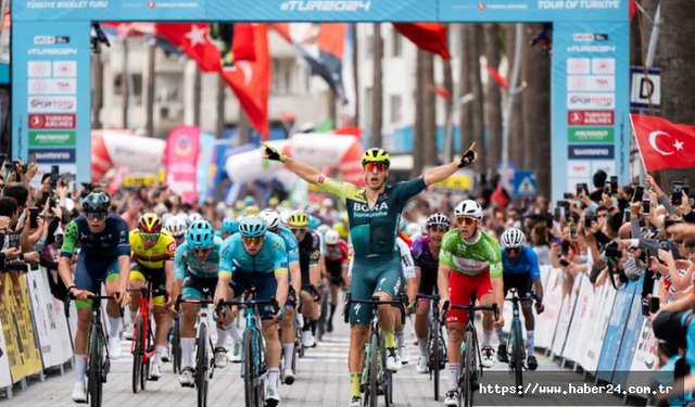 60.Cumhurbaşkanlığı Türkiye Bisiklet Turu’nun efsanevi rotası belli oldu