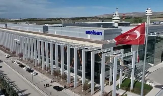 ASELSAN 50. yılını rekorla karşıladı