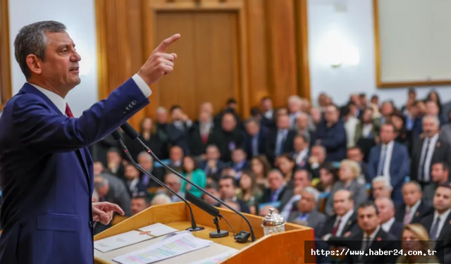 CHP o tarihi açıkladı