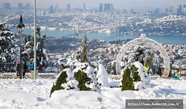 Meteoroloji'den kritik uyarı!