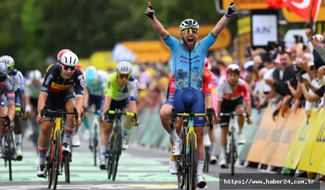 Pedalda kozlarını paylaşacaklar