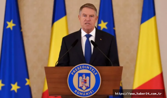Romanya Cumhurbaşkanı istifa etti!
