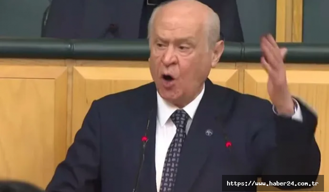 Bahçeli'den Saraçhane eylemlerine sert tepki!
