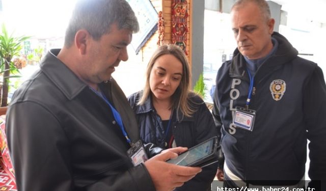 Bursa'da tütün ihlaline geçit yok