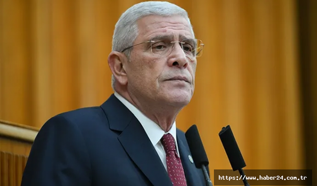 Dervişoğlu: Biz muhalif değil, milletiz!