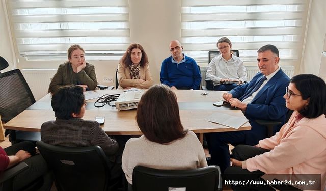 GTÜ'de Akademik Performans Değerlendirme Toplantıları Başladı