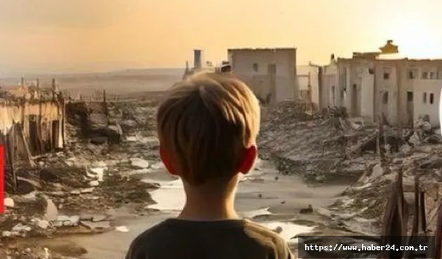 İsrail Gazze'yi yeniden vurdu!