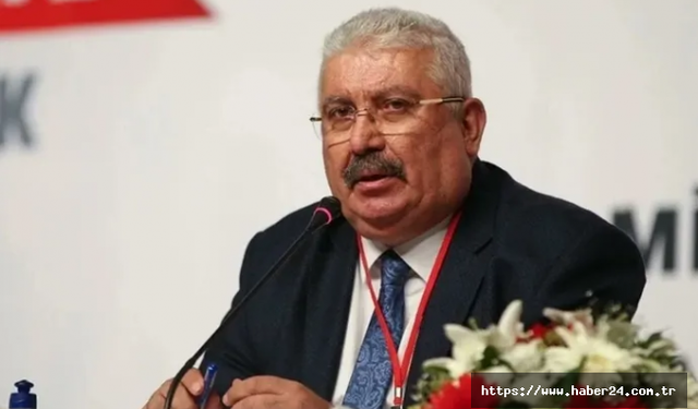 MHP'den CHP'ye 'sokak' tepkisi!