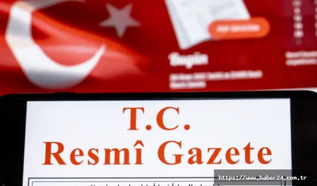 Milletlerarası 6 anlaşma 'Resmi'leşti