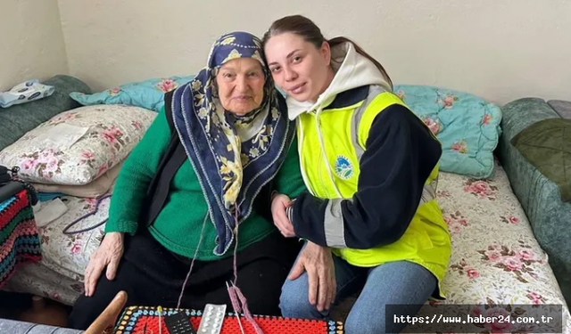 Sakarya YADEM yaşlılara hem moral hem şifa oluyor