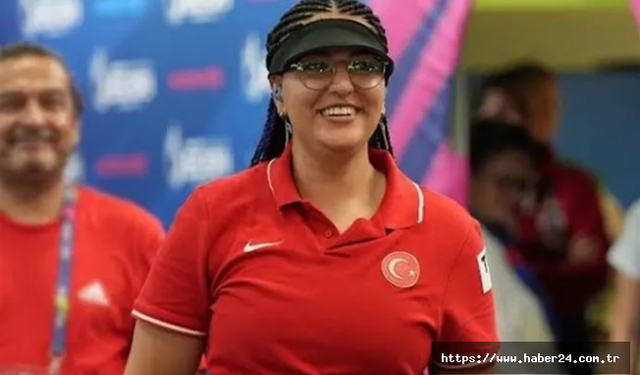 Şevval İlayda Avrupa Şampiyonu oldu