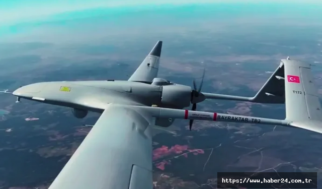 TB2T'de başarılı test uçuşlarına devam