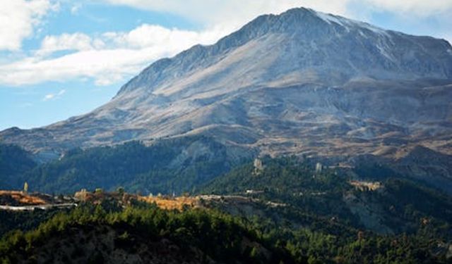 Antalya'da Ormanlara Giriş 1 Mayıs’tan İtibaren Yasak!