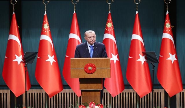 Cumhurbaşkanı Erdoğan'dan engelli öğretmenlere atama müjdesi