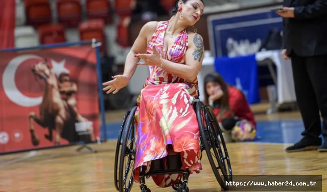 İzmir'de engelleri dansla kaldırdılar