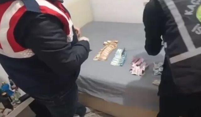 Kapıkule’de dev rüşvet operasyonu: 33 gümrük memuru gözaltında!