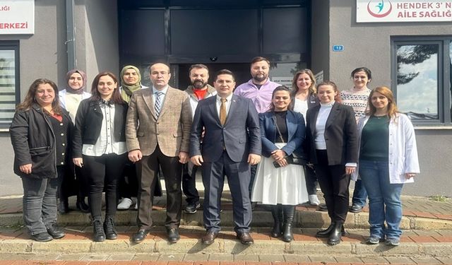 Sakarya'da yeni mamografi cihazı hizmete girdi