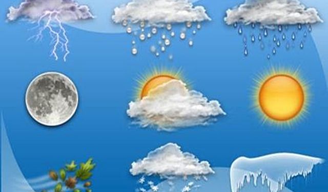 Yurtta bugün hava nasıl olacak? (4 Nisan 2025 Cuma)
