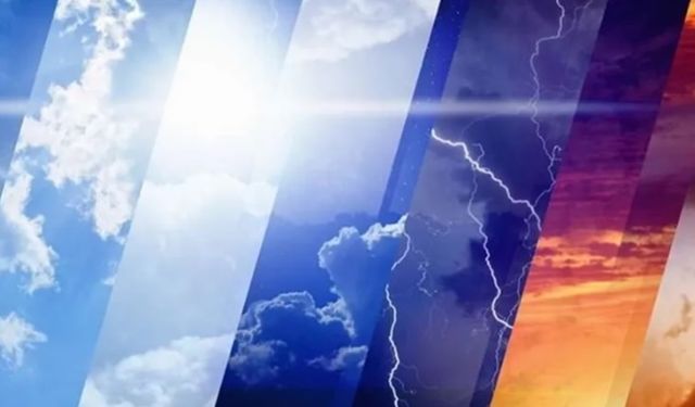 Yurtta bugün hava nasıl olacak?