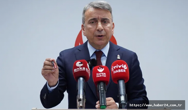 Zafer'den Çağlayan’da adalet buluşması çağrısı