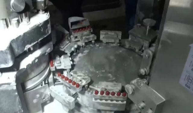 İstanbul’da dev uyuşturucu operasyonu!