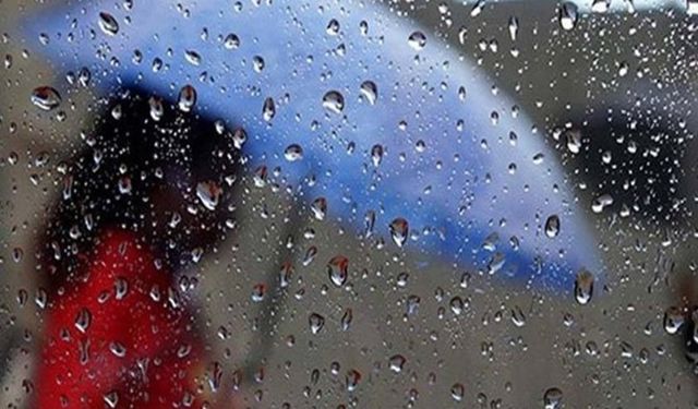 Meteoroloji ve İçişleri Bakanlığından 11 il için "Sarı Kod" uyarısı