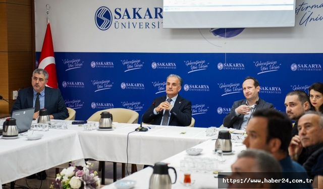 Prof. Dr. Hamza Al: “Bölüm Performansı, Üniversitemizin Geleceğini Şekillendiriyor”
