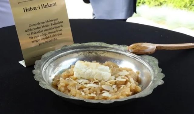 Türk mutfağı Bursa İnegöl'de lezzet buldu