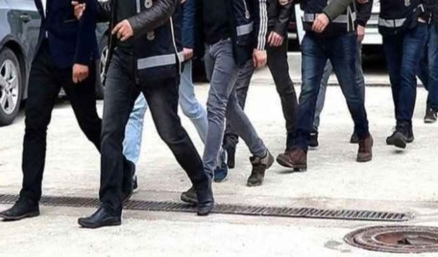 İstanbul’da DEAŞ operasyonu: Kırmızı bültenle aranan 9 kişi yakalandı