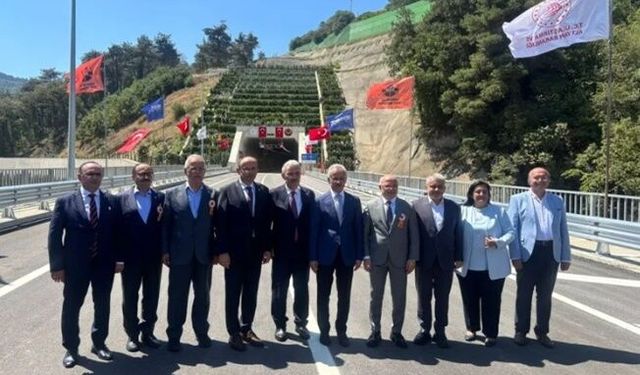 Bursa ulaşım ağı genişliyor!