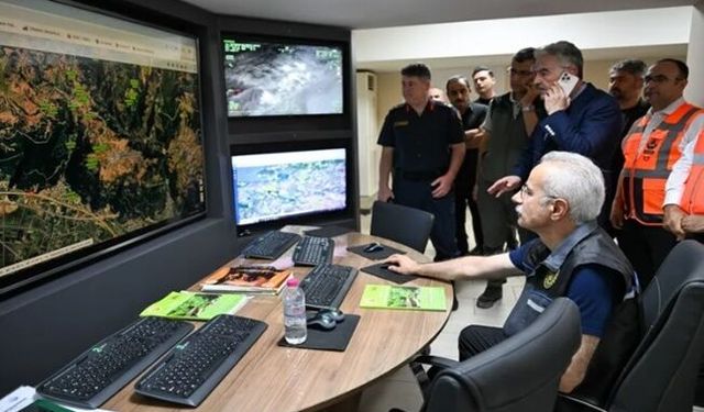 Bursa’da orman yangını krizi! Yaklaşık 3 bin hektarlık alan etkilendi