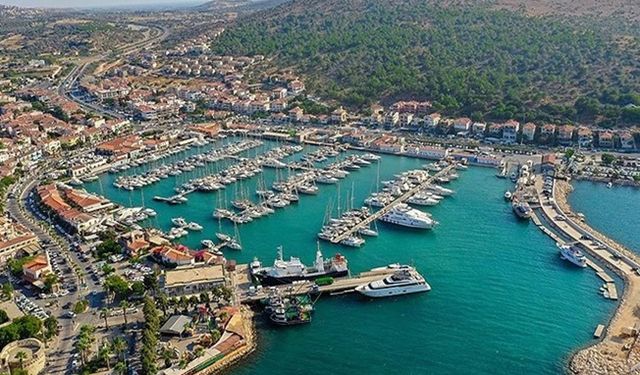 Çeşme'de su krizi: Her gün 7 saatlik zorunlu kesinti başlıyor