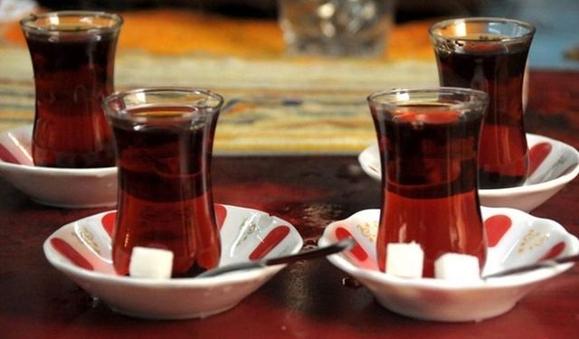 Kuru çaya yüzde 3,5’lik fiyat artışı