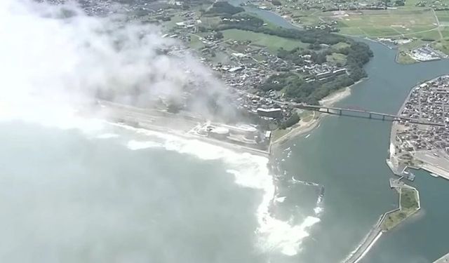 Rusya'da 8.8 büyüklüğünde deprem!