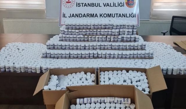 Bagajdan Çuvallar Dolusu Uyuşturucu Çıktı