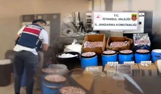 İstanbul'da zehir tacirlerine geçit yok!
