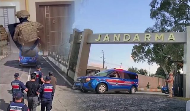 32 ilde DEAŞ operasyonu: 51 gözaltı!