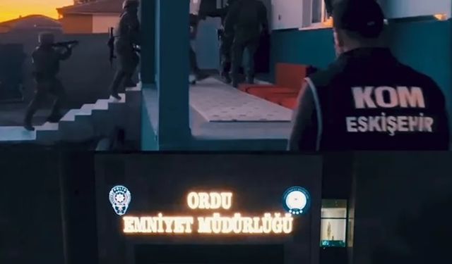 49 ilde tefecilere ve dolandırıcılara darbe! 115 gözaltı