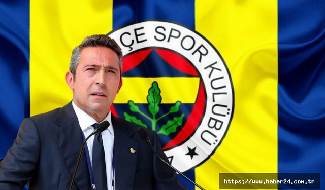 Ali Koç ve yönetimi, TFF’ye yöneldi