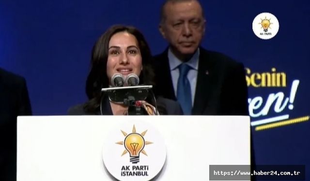 Beykoz Belediye Başkanı AK Parti’de