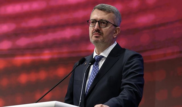 “Burhanettin Duran: Türkiye, Nükleer Enerjide Yeni Bir Sayfa Açıyor”