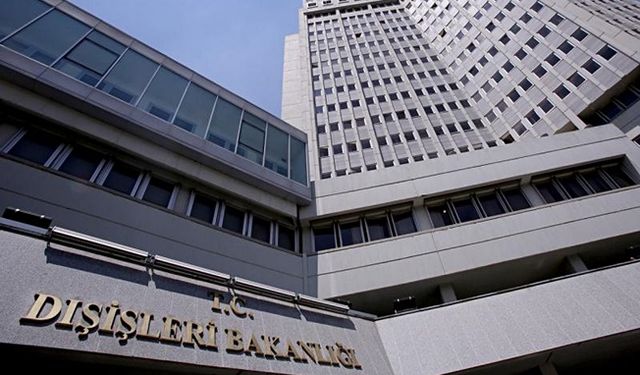 Dışişleri Bakanlığı’ndan Yunanistan’a sert tepki: Mesnetsiz ve küstah açıklamaları reddediyoruz