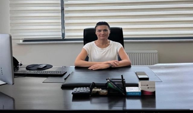 Dt. Yonca Rana Yalçıner Yeşil, Darıca Ağız ve Diş Sağlığı Merkezi’ne Başhekim Olarak Atandı