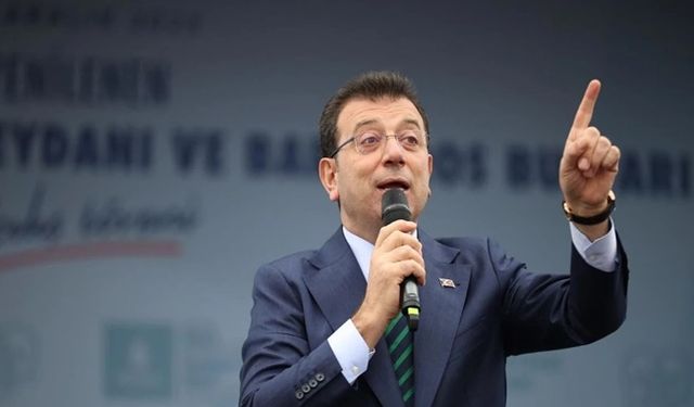 Ekrem İmamoğlu’nun sahte diploma davası başladı: 8 yıl 9 aya kadar hapis talebi