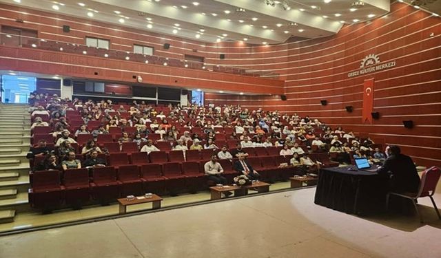 Gebze'de Bilişim Suçlarına Karşı Eğitim Seferberliği