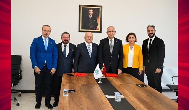 Hayat Kimya ve Kocaeli Üniversitesi’nden Stratejik İş Birliği