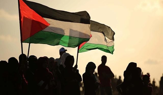 İngiltere, Kanada ve Avustralya, Filistin Devleti’ni resmen tanıdı