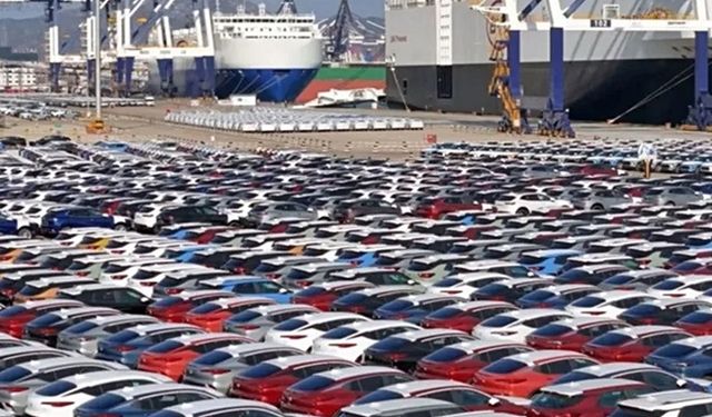 İthal otomobile yeni vergi